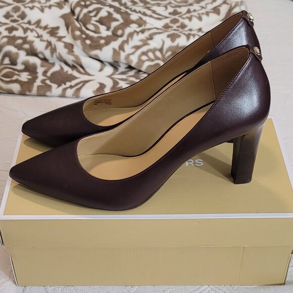Michael Kors MK Abbi Flex Pump Sz 10 - Picture 1 of 4
